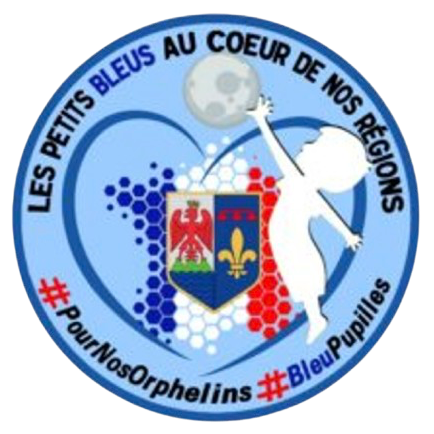 Rondache « Les Petits Bleus au cœur de vos régions – PACA »