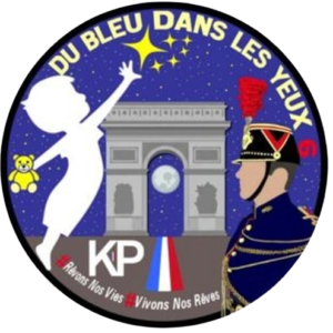Rondache du bleu dans les yeux 6e édition