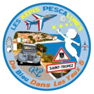 Rondache Du Bleu dans les Yeux 5e édition à Saint-Tropez