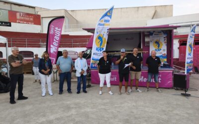 Un tournoi de pétanque sous le signe de la solidarité